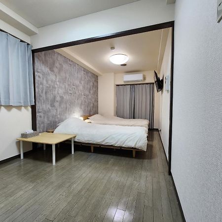 Mori Apartment 道頓堀 Osaka Luaran gambar
