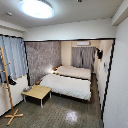 Mori Apartment 道頓堀 Osaka Luaran gambar