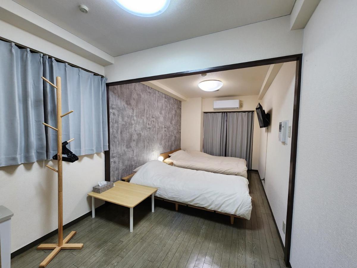 Mori Apartment 道頓堀 Osaka Luaran gambar