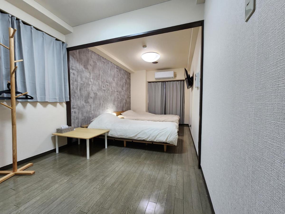 Mori Apartment 道頓堀 Osaka Luaran gambar