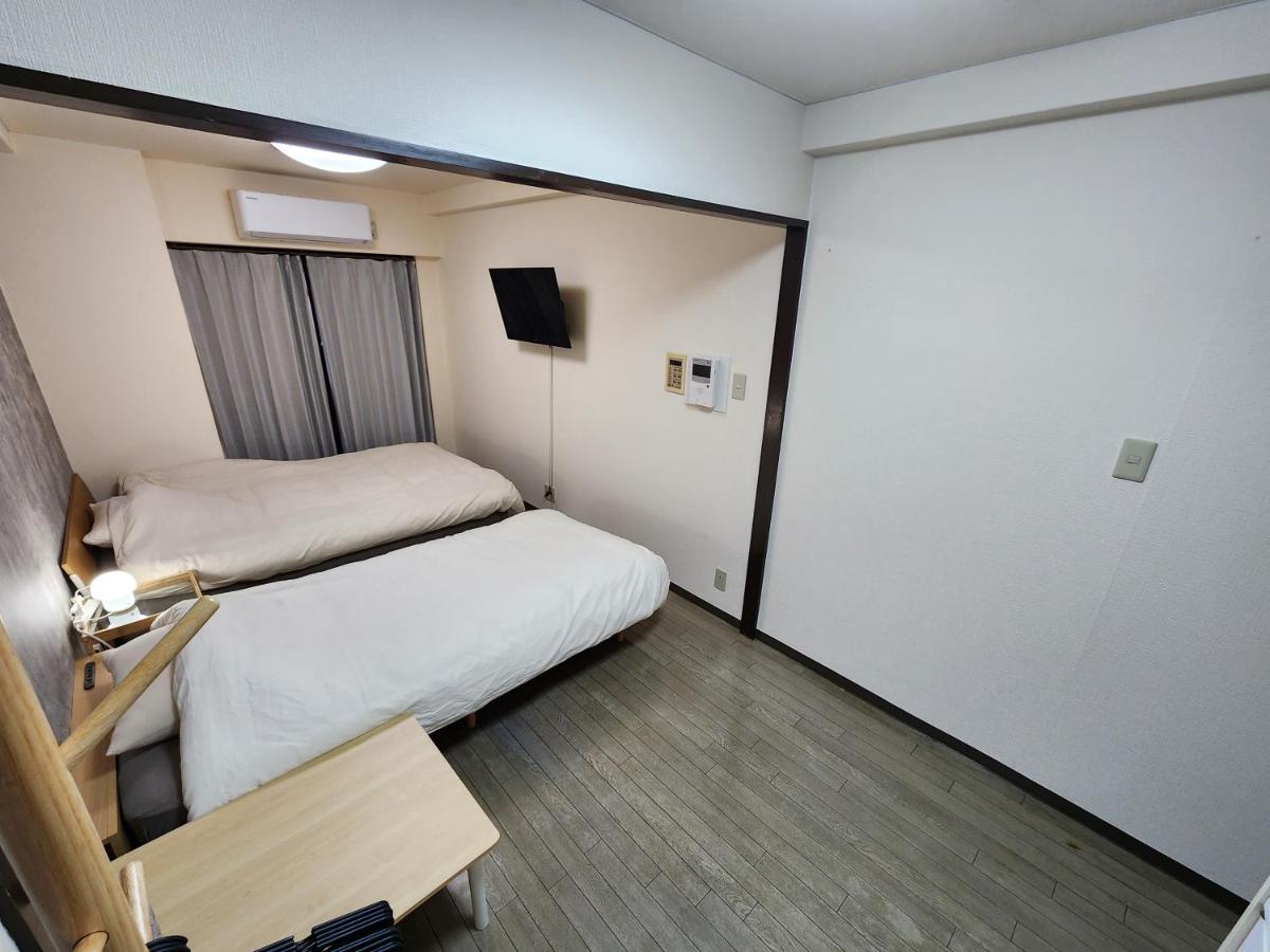 Mori Apartment 道頓堀 Osaka Luaran gambar