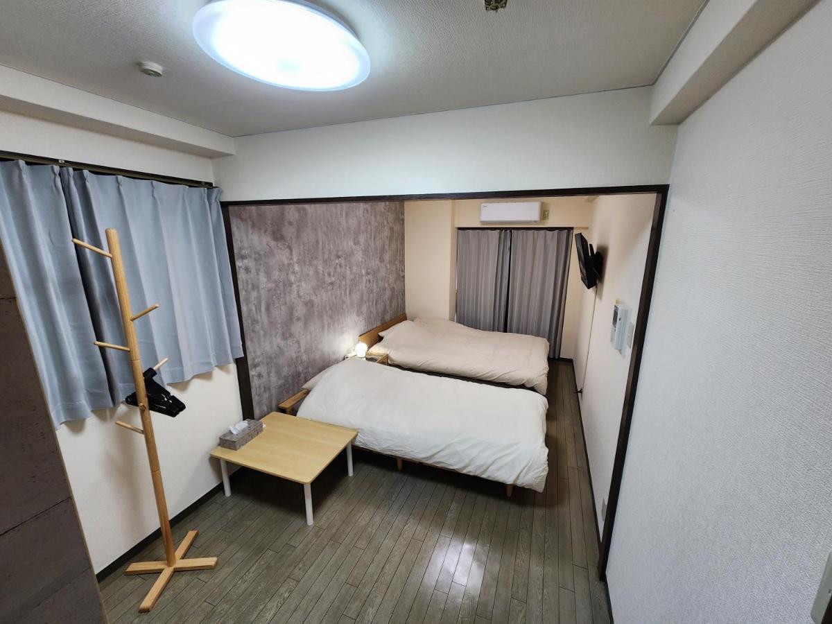 Mori Apartment 道頓堀 Osaka Luaran gambar