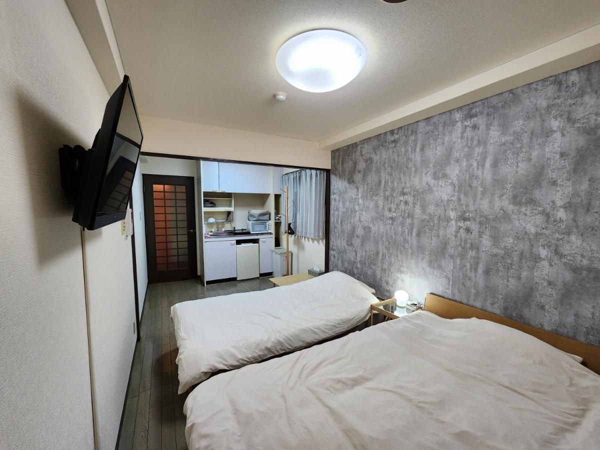 Mori Apartment 道頓堀 Osaka Luaran gambar